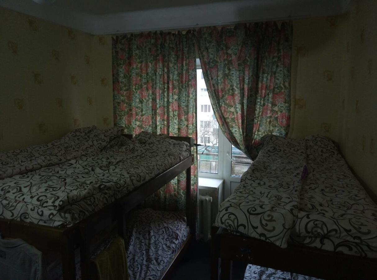 Hostel Dyukovskiy Kiev Eksteriør billede