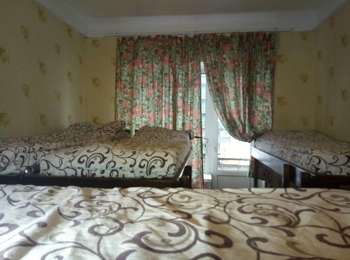 Hostel Dyukovskiy Kiev Eksteriør billede