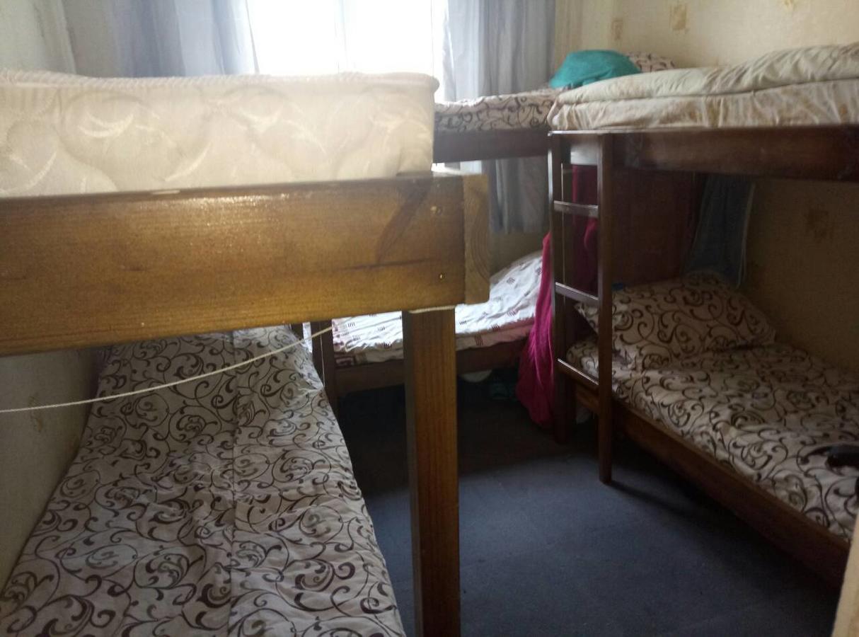 Hostel Dyukovskiy Kiev Eksteriør billede