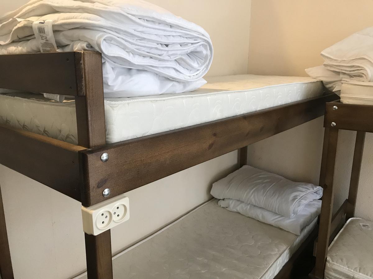 Hostel Dyukovskiy Kiev Eksteriør billede