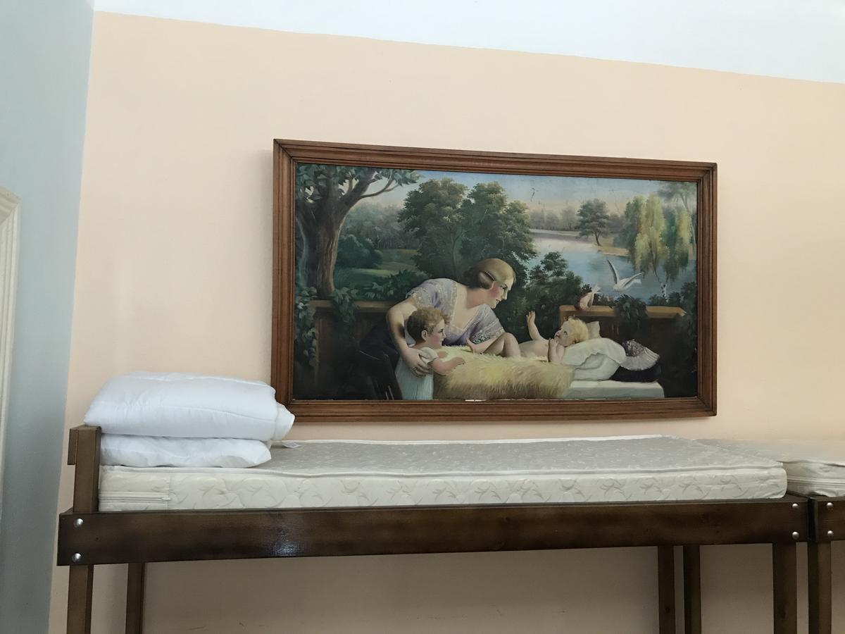 Hostel Dyukovskiy Kiev Eksteriør billede