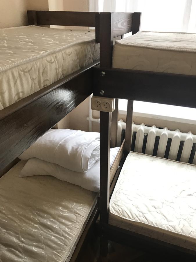 Hostel Dyukovskiy Kiev Eksteriør billede