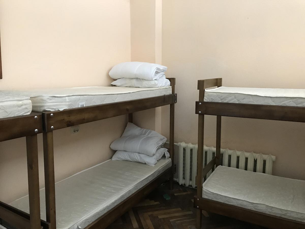 Hostel Dyukovskiy Kiev Eksteriør billede
