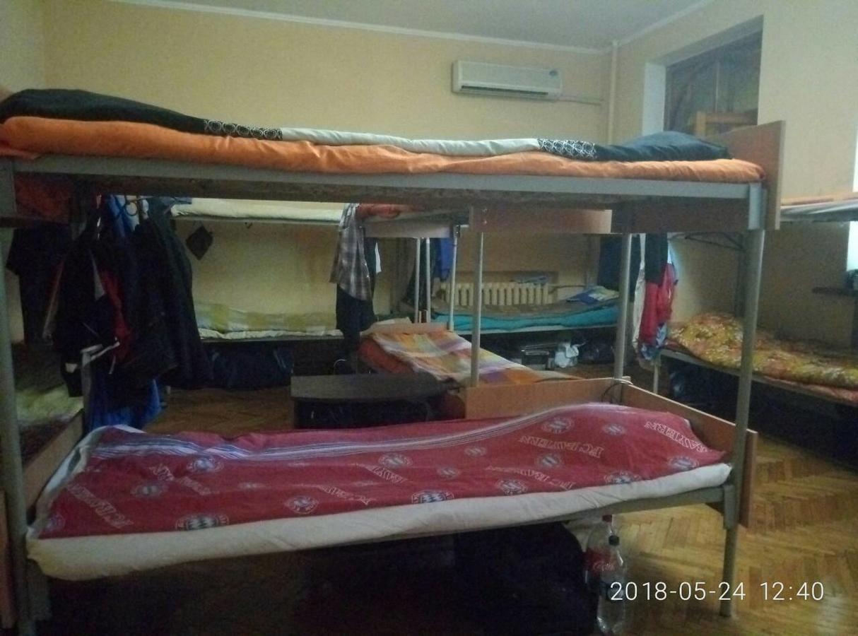 Hostel Dyukovskiy Kiev Eksteriør billede