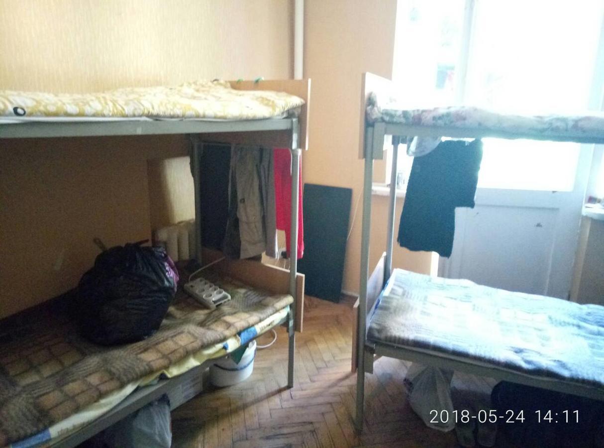 Hostel Dyukovskiy Kiev Eksteriør billede